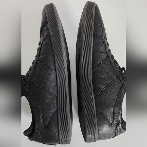 Aldo Lace Up Sneakers Size 9.5 - Picture 4 of 10